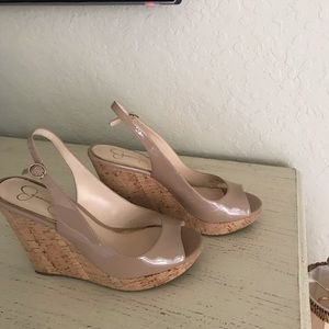 Wedges Jessica Simpson